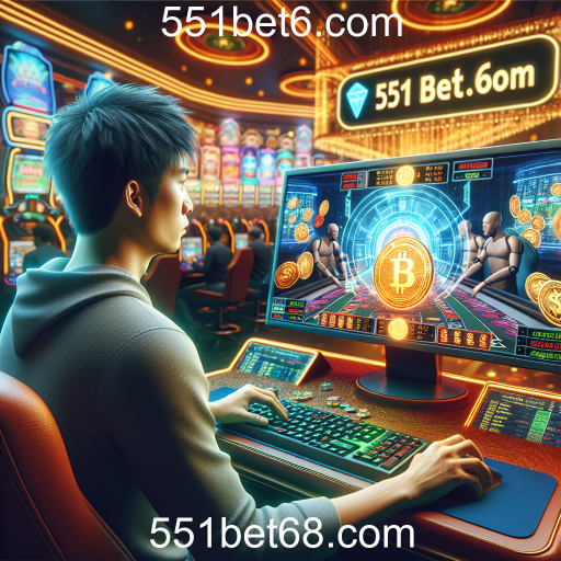 Apostas em Cripto: A Nova Fronteira dos Jogos Online