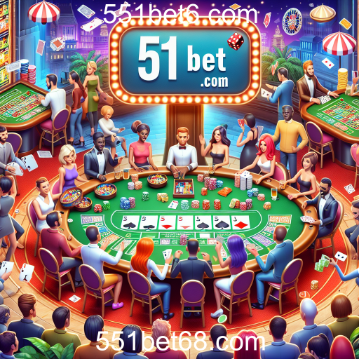 Explorando a Diversidade dos Jogos de Mesa no 551bet6.com
