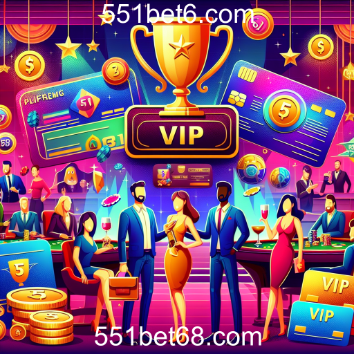 Descubra o Programa VIP do 551bet6.com: Benefícios Exclusivos para Jogadores